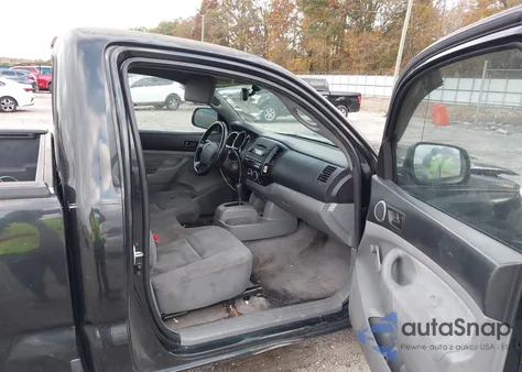 2008 Toyota Tacoma z USA, uszkodzony, nr VIN 5TENX22N38Z542680